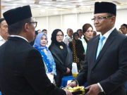 Yuldi Yusman Gantikan Saffar M Godam Jadi Plt Dirjen Imigrasi