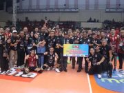 LavAni Selangkah Lagi Menuju Grand Final Proliga 2025