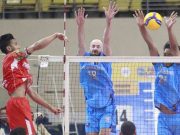 Bank Sumsel dan Gresik Petrokimia Menang di Laga Pembuka Seri II Final Four Proliga 2025