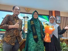 Dian Doktor Baru Fikom Unissula
