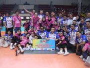 Pertamina Enduro Juara Putaran Pertama, Buka Peluang ke Grand Final Proliga 2025