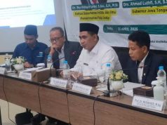 Masukan Anggota DPD RI Abdul Kholik Diapresiasi Wagub Jateng