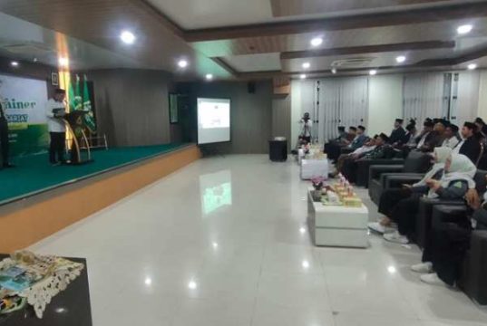 Ancaman Kekerasan Seksual Jadi Pehatian Serius IPPNU-IPNU