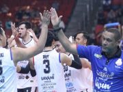 LavAni Menunggu Lawan di Grand Final PLN Mobile Proliga 2025