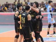 Bhayangkara Harus Lewati Dua Laga Berat Menuju Grand Final Proliga 2025