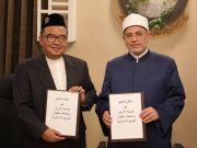 Unissula Teken MoU dengan Al Azhar Mesir