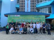 21 Mahasiswa Belanda Belajar di Fakultas Teknik Unissula