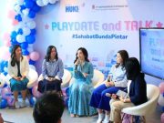 Baby HUKI Dukung Tumbuh Kembang Optimal si Kecil Melalui Keseimbangan Perawatan Fisik dan Bahasa Cinta