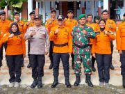 Pesan Camat Kaliwiro pada Personel RPB SAR, Tingkatkan Solidaritas!