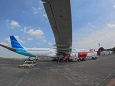 Musim Haji, Pertamina Patra Niaga JBT Siagakan 7.520 Kiloliter Avtur di Embarkasi Adi Sumarmo
