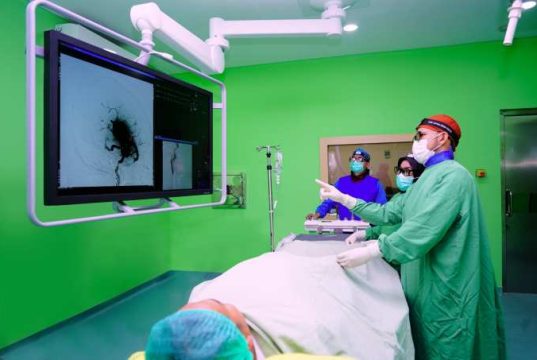 Tak Perlu ke Luar Kota, RSUD Kudus Kini Punya Layanan DSA untuk Diagnosa Stroke