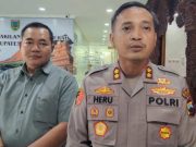 Tanpa Info Demo, Polres Kudus Tetap Siagakan Ratusan Personel Sambut May Day