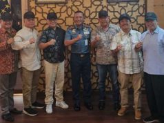 PWI Jaya Apresiasi Keterbukaan Koarmada RI terhadap Media