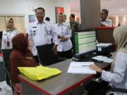 Wabup Brebes Pastikan Pelayanan Publik Berjalan Lancar