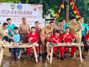 Pelestarian Seni Ukir Terus Digalakkan, SMPN 1 Batealit Angkat Melalui Program P5