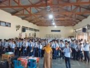 Mengubah Sampah Organik Menjadi Ecoenzim, Larutan Multifungsi Bahan Pembuatan Sabun Cuci Tangan
