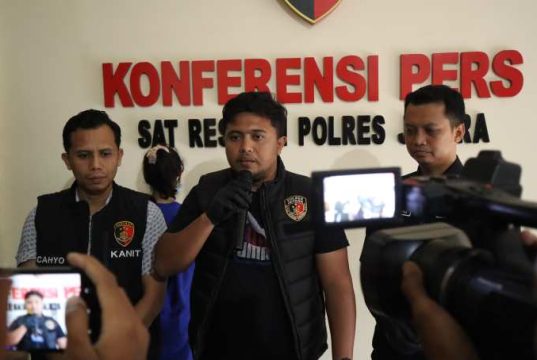 Akhirnya Terkuak, Pelaku Pembuangan Bayi di Jepara Ditangkap