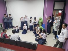 Tanamkan Budaya Menulis, PWI Kota Magelang Beri Pelatihan ‘Kecil-kecil Jadi Jurnalis’