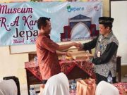 Dukung Program Bupati Ngantor di Desa, Museum R.A Kartini Masuk Sekolah