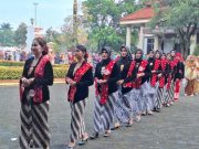 Parade Kebaya Warnai Hari Kartini di Jepara, Ini Harapan Menteri PPA RI