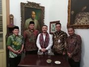 Wakil Menteri Kebudayaan Kunjungi Kamar Pingitan dan Sekolah Kartini, Apresiasi Kurikulum Seni Ukir