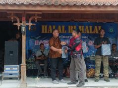 Paguyuban TNI AL Jepara Gelar Halal Bihalal untuk Manjaga Tali Silaturahmi