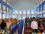 PRM Blimbingrejo Adakan Halal Bihalal, K.H. Sadali Ingatkan Tiga Tanggung Jawab Besar Pewaris