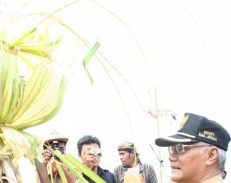 Setelah Sempat Absen, Festival Kupat Lepet akan Meriahkan Pesta Lomban tahun 2025