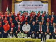 Pengurus IDI Cabang Jepara Dilantik, Ini Daftar Pengurus Lengkap Periode 2025-2028