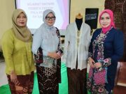 Ekspose Kebaya Kartini Tarik Perhatian Ela Witiarso Utomo, Ini Kisi-kisinya
