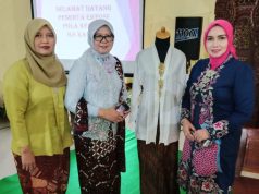 Ekspose Kebaya Kartini Tarik Perhatian Ela Witiarso Utomo, Ini Kisi-kisinya