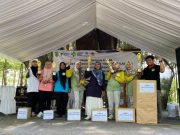 268 Kader Kesehatan Puskesmas Keling I Ikuti Jambore Kesehatan