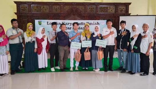 Museum R.A Kartini Gelar Lomba Karya Tulis Ilmiah Cagar Budaya, Ini Juaranya