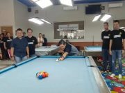 Turnamen Biliar Kapolres Cup POBSI Grobogan Diikuti 140 Peserta