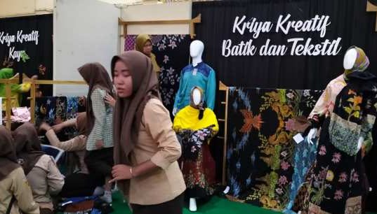 Ekspresi Melalui Karya, 450 Siswa SMKN 2 Jepara akan Tampilkan Karya Terbaiknya