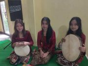 Kentrung Tiga Putri Semarakkan Hari Kartini di Museum Kartini Jepara