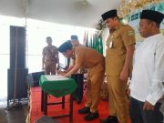 Bupati Resmikan Kios Ekonomi MWC NU Batealit: Wujud Penguatan Kemandirian