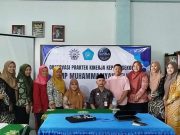 SMP Muhammadiyah Keling Gelar Observasi Kinerja Kepsek