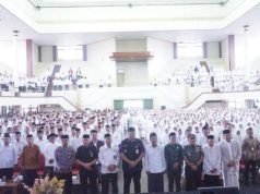 Kemenag Jepara Gelar Manasik Haji untuk 1.186 Calon Jemaah Haji: Tertua Berusia 90 Tahun