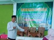 Calon Jamaah Haji Masalikil Huda Ikuti Bimbingan Manasik Haji Nasional, Ini Pesan Menteri Agama RI