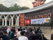 Warisan Pemikiran Kartini Tetap Menyala, Ratusan Mahasiswa asal Rembang-Jepara Gelar Mimbar Diskusi di UIN Walisongo