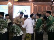 Halal bi halal Bersama NU dan Muhammadiyah, Bupati Jepara Komitmen Berantas Peredaran Miras