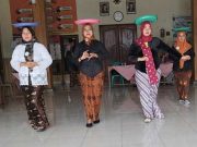 Lomba Nyunggi Nampan, Ekspresi Fatayat Mambak Rayakan Hari Kartini