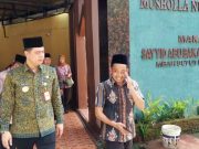 Tradisi Ziarah ke Makam Leluhur Jelang Hari Jadi Jepara Ke- 476