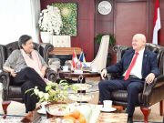 Duta Besar Bosnia-Herzegovina siap Bantu Pengajuan Seni Ukir Jepara sebagai WBTB UNESCO