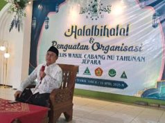 Gus Rozin Dorong Tiga Kemandirian Jika Ingin NU Menjadi Hebat