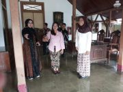 Canggah Kartini Kembali Napak Tilas di Kamar Pingitan Leluhurnya