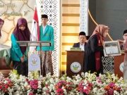 Ma’had Aly Al Mubaarok Manggisan Wonosobo Wisuda 114 Mahasantri