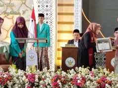 Ma’had Aly Al Mubaarok Manggisan Wonosobo Wisuda 114 Mahasantri