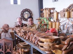 Pelaku Usaha Jepara Semangat Garap Pasar Spanyol: Potensial untuk Produk Indoor dan Outdoor